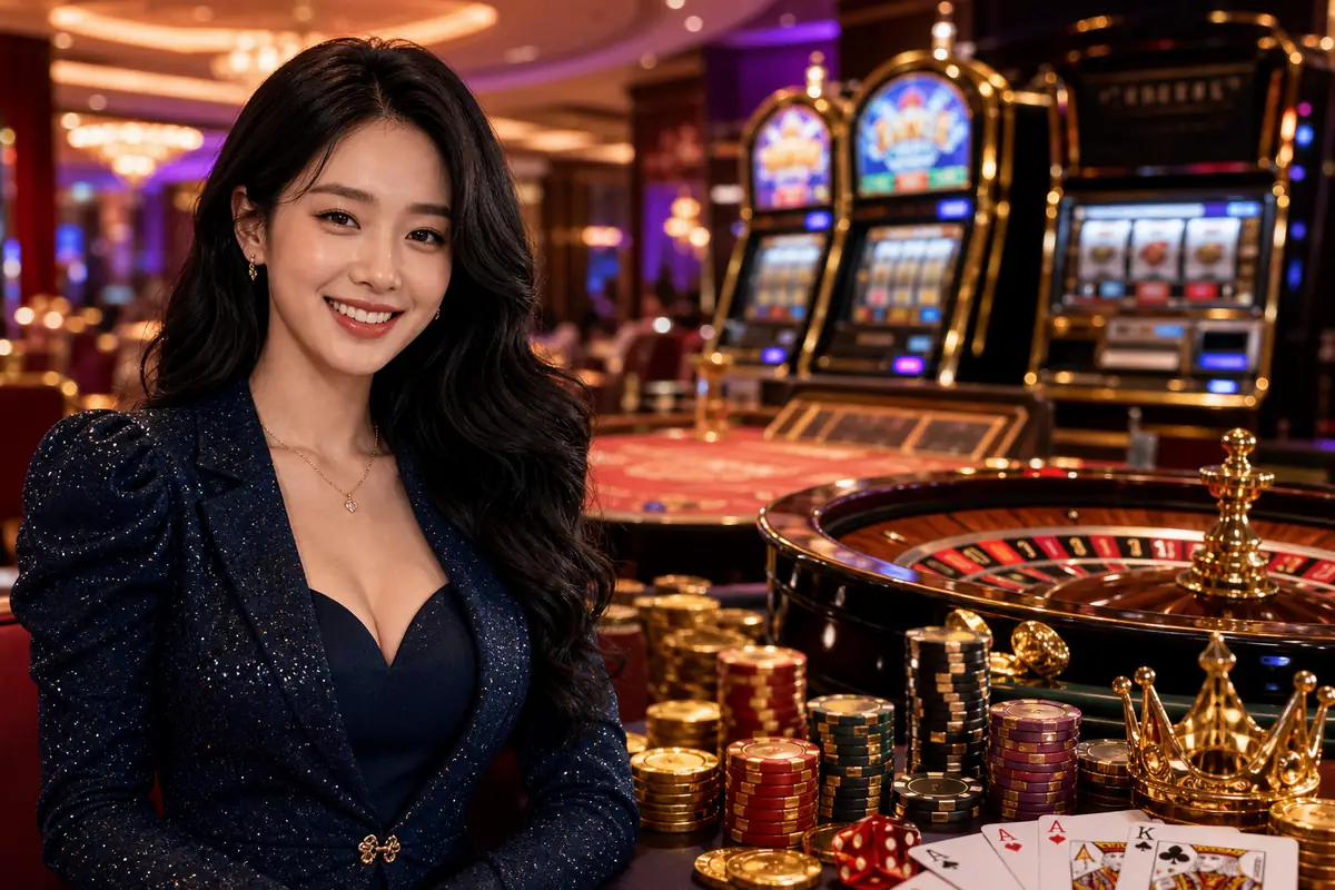 mb8my Casino live dealer game tables