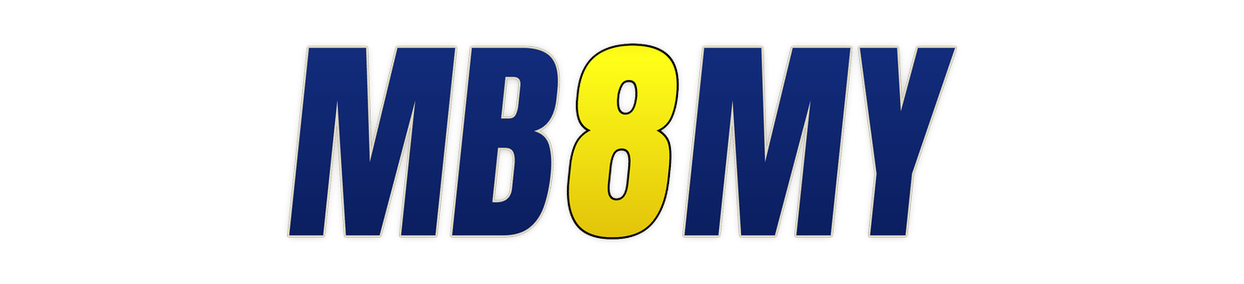 mb8my logo
